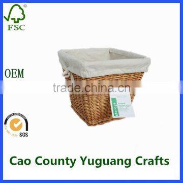 YUGUANG wicker craft storage willow basket China maker