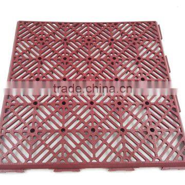 Reach Free Outdoor Plastic Garden Path Tiles photo-3