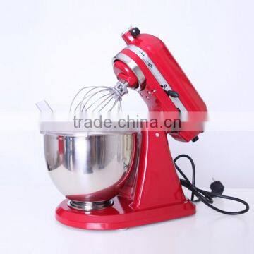 professional planetary food mixer 5L