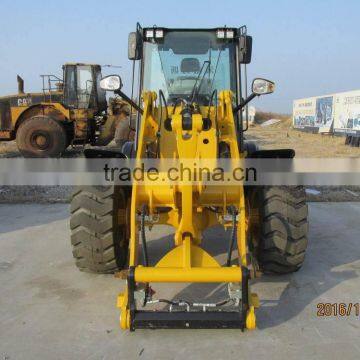 RC300 Top Quality Compact Wheel Loader Hot Sale in Canada