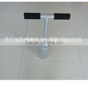 EASY USE aluminium clam gun for Europe market