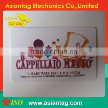 Ntag203 RFID contactless smart card