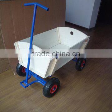 Kids Wagon/Small Wooden Cart TC4202