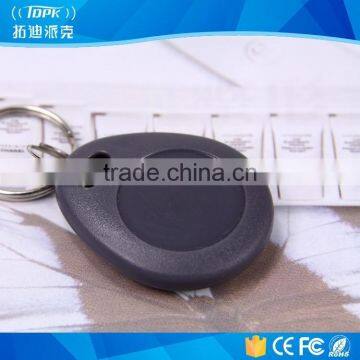 cheap beautiful rfid LF CHIP keychain customized