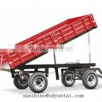 remolques para tractores