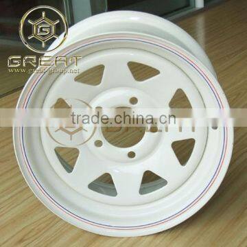 2016 Trailer Car Rims China photo-5