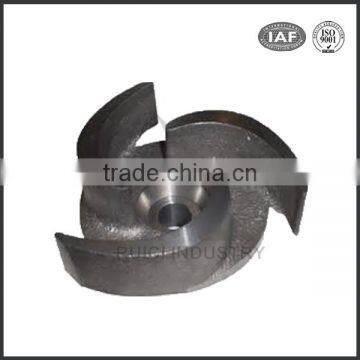 China Good Quality Stainless Steel Water Pump Impeller photo-6