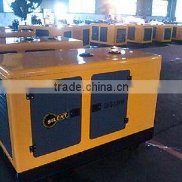 Diesel Generator 8kw/10kw/12kw for Center Pivot photo-4