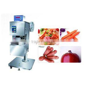 Meat hydraulic sausage filler/sausage stuffer/sausage making machine