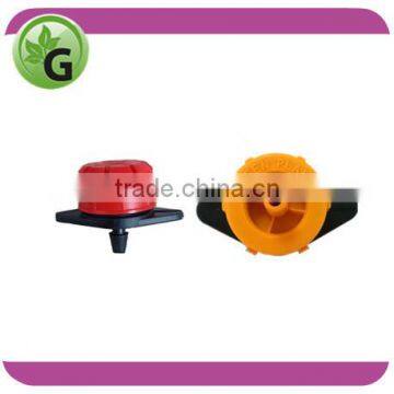 irrigation adjustable dripper/ irrigation adjustable drip emitter lowest price
