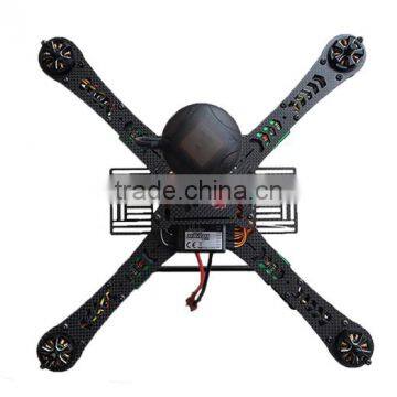Ready to Fly RC Helicopter, Carbon Fiber Frame, Multicopter 360mm, 4-Axis Rotor Drone With Gps/camera for Phtograhy photo-2
