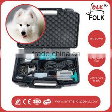 Dog grooming tool box electric dog grooming pet clipper