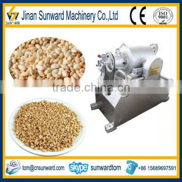 Stainless steel good quality puffed wheat machine