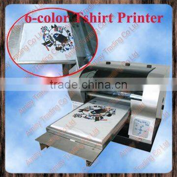 Digital Printer t shirt