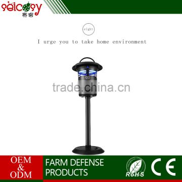 Good mosquito effect strong wind force indoor mosquito killer with Bracket