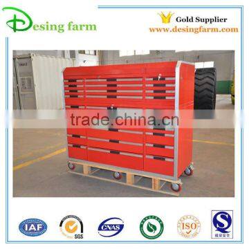 Heavy duty steel mechanical work benches with wheels for sale