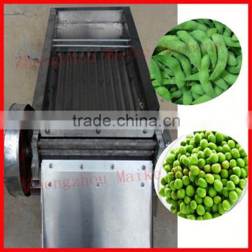 Favourable price with green soybean peeling machine