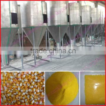 2013 new functional maize grinding and mixing machine/maize crusher and mixer/grain crusher and mixer/008615514529363