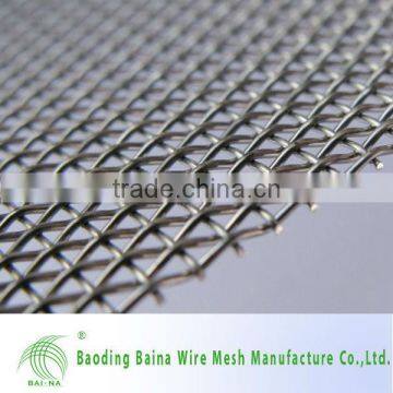 Supply 8mm Opening Crimp Wire Mesh