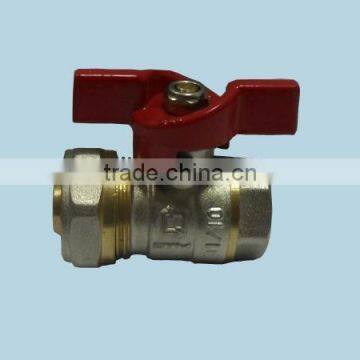 BRASS BALL VALVES