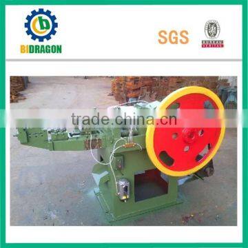 Low Price Common Iron Wire Nails Making Machine