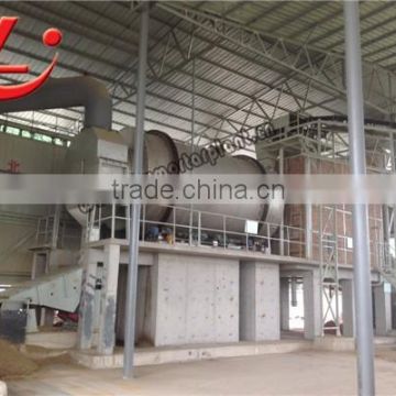 Xinxiang Beihai rotary dryer's price, 3 layers dryer for sale