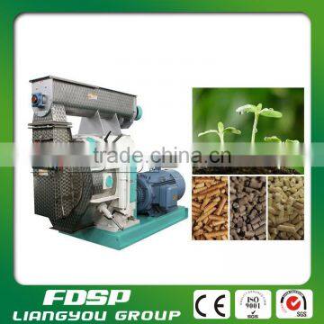 CE Approved Agriculture Waste Compound Granulator/Fertilizer Pellet Machine for Sale