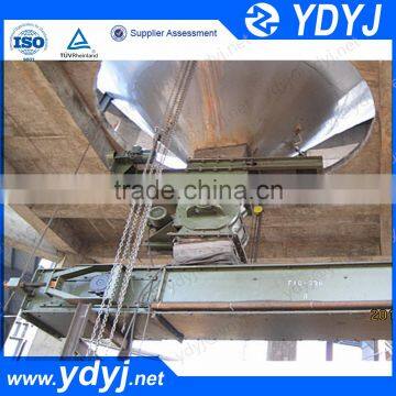 China Factory Price Wear Resistant Sawdust Rotary Valve Cast Iron photo-6