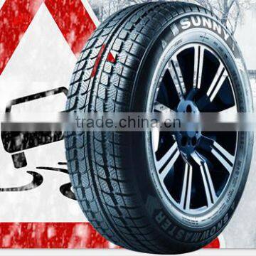 sunny brand winter tires 255/40R19, 245/40R18,205/50R17