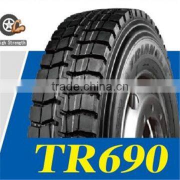 Triangle Truck Tire 7.00r16, 9.00r20, 8.25r20