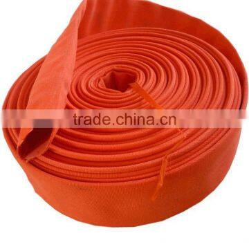 Fire Protection Resistant Fighting Layflat Hose photo-2