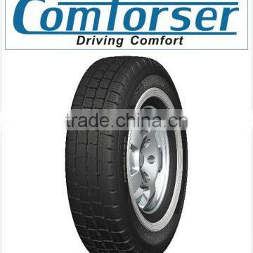 comforser tire, PCR/SUV tire ,radial tire ,SNC tire(195R15c 8PR)