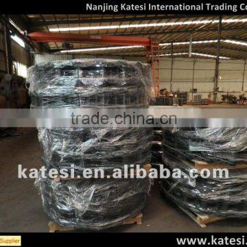 Komats-u PC200-5 excavator part track link assy lubricated track