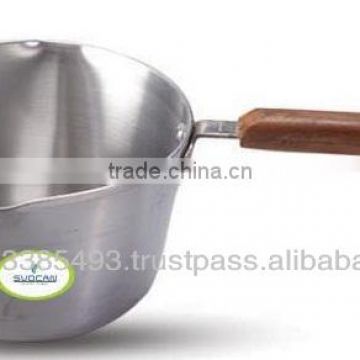 Aluminum Milk Pan with handle