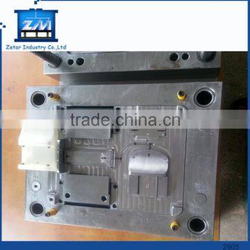 Household Product Injection Mold Design