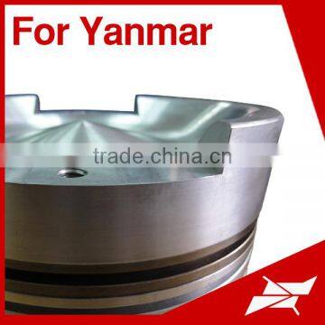 Piston for Yanmar 6MAL-HT Diesel Engine Parts photo-3
