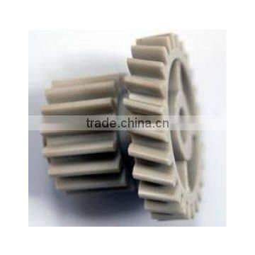 High Temperature Resistance PEEK/PPS/PPSU Plastic Parts for Electronic photo-2