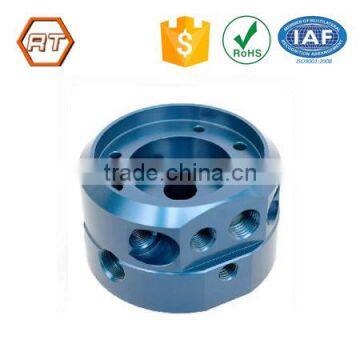 Trade Assurance Custom Cnc Machined Aluminum Parts photo-3
