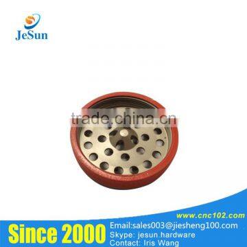 Precision Machining Custom Made Cnc Precision Aluminum Parts photo-5