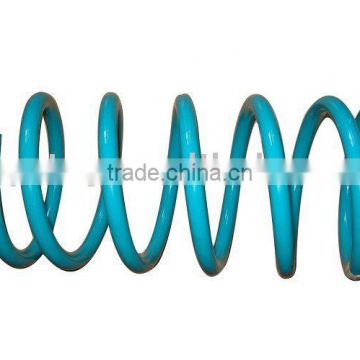 suspension spring, bearing spring, compression spring