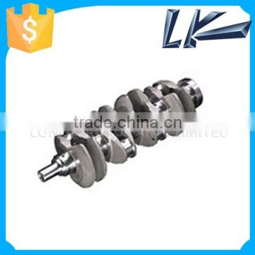 Auto parts fit for Mitsubishi 6D20 6D22 crankshaft