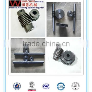 Customized worm gear set Used For Tractor