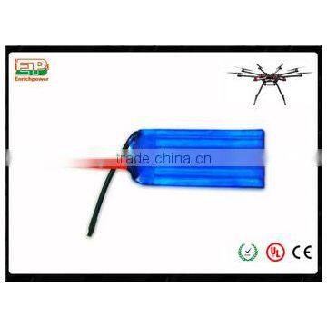 2015 Most Popular 14.8v 20000mah rc Lipo Battery Pack for UAV photo-2