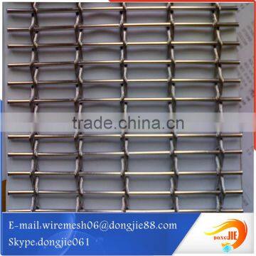 temperature withstanding 316L decorative wire mesh