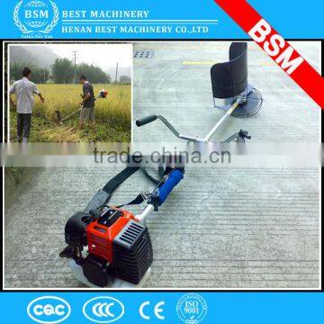 China cheap price harvester for paddy, grass and tree branches