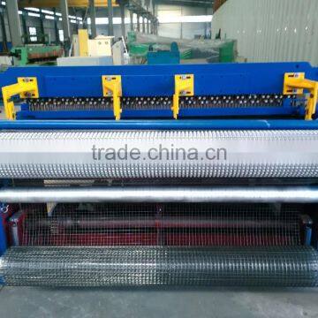 Full Automatic Welded Mesh Welder for Making Welded Fence Netting Made In China