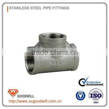 Manufacturer Stainless Steel Pipe Fitting photo-4