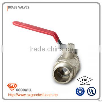 milk valve