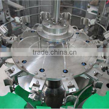 High Quality Beverage Cans Filling Machine photo-4