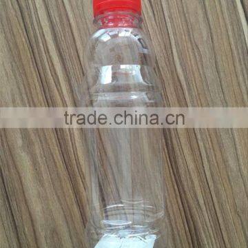For Juice Packaging Plastic Jar With Pet Material Plastic Bottle Wholesale Price Free Samples Juice Bottle photo-2